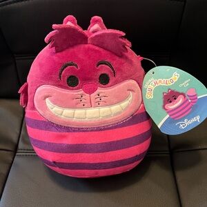 Cheshire Cat Squishmallow